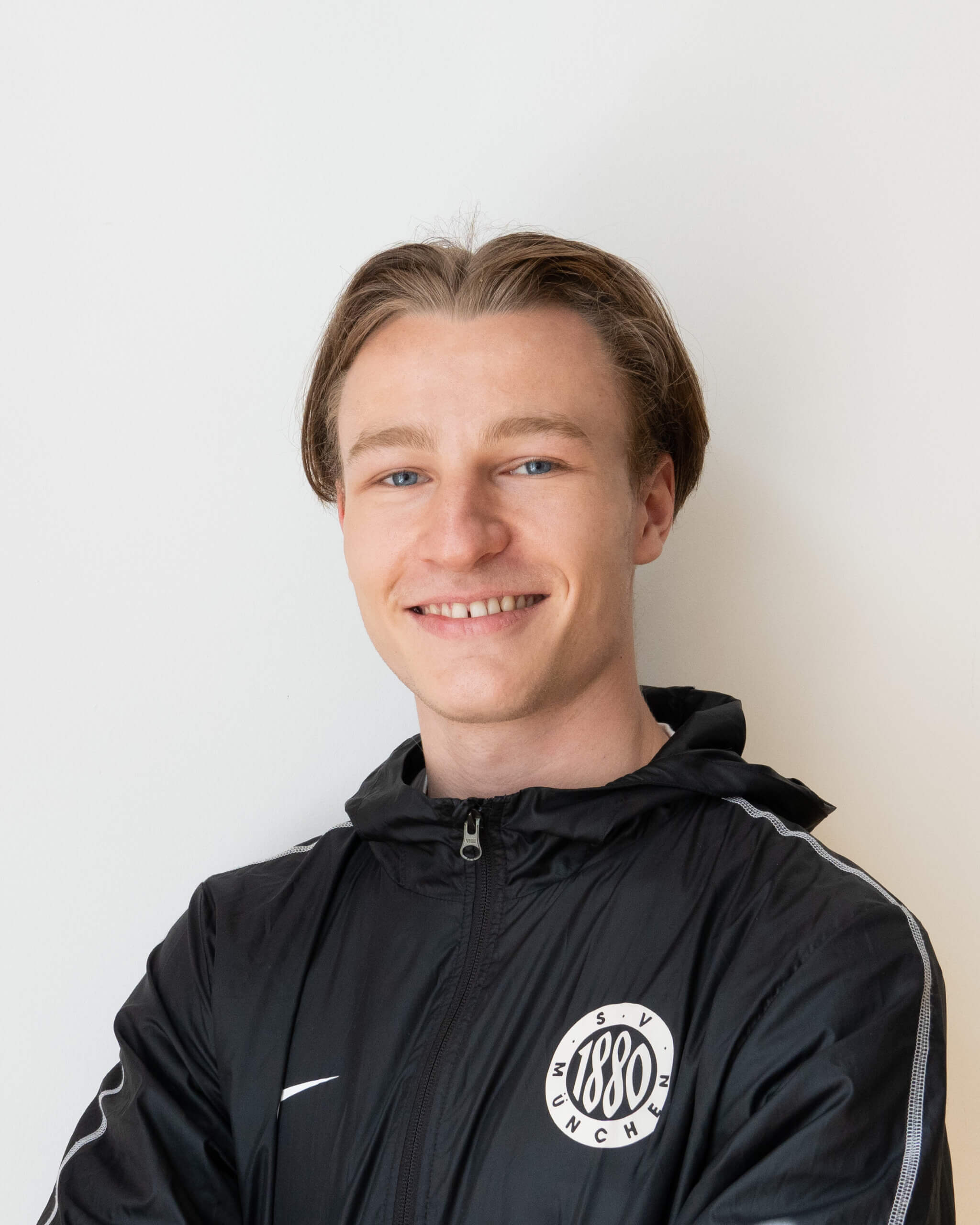 Portrait von einem Mann