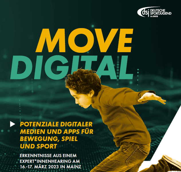 Plakat - Move digital 2023