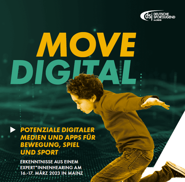 Plakat - Move digital 2023