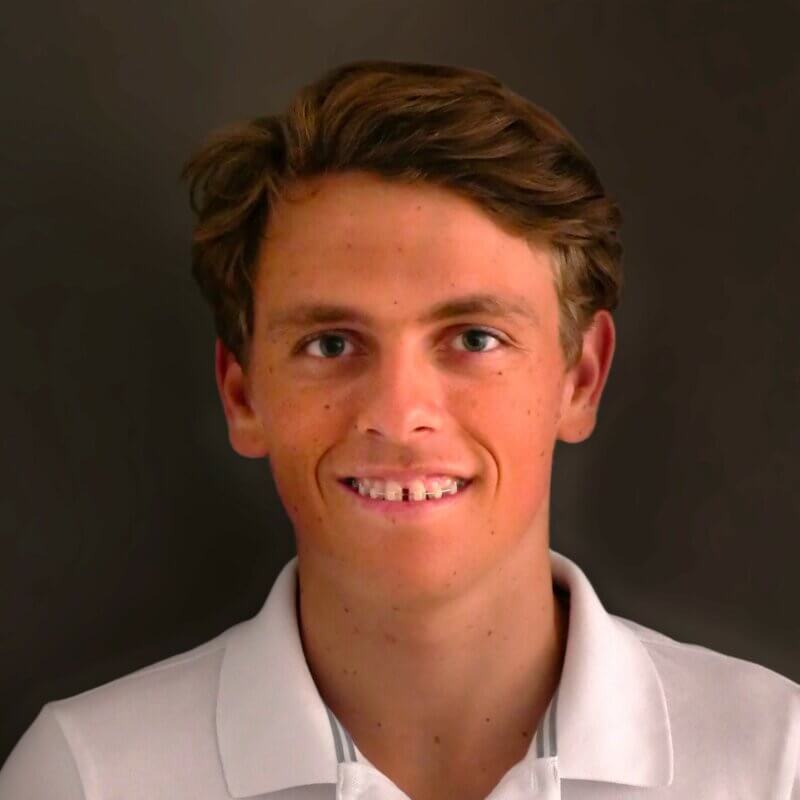 Portrait Laurin Berning