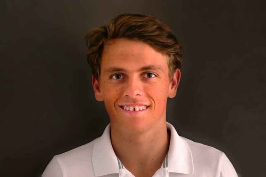 Portrait Laurin Berning