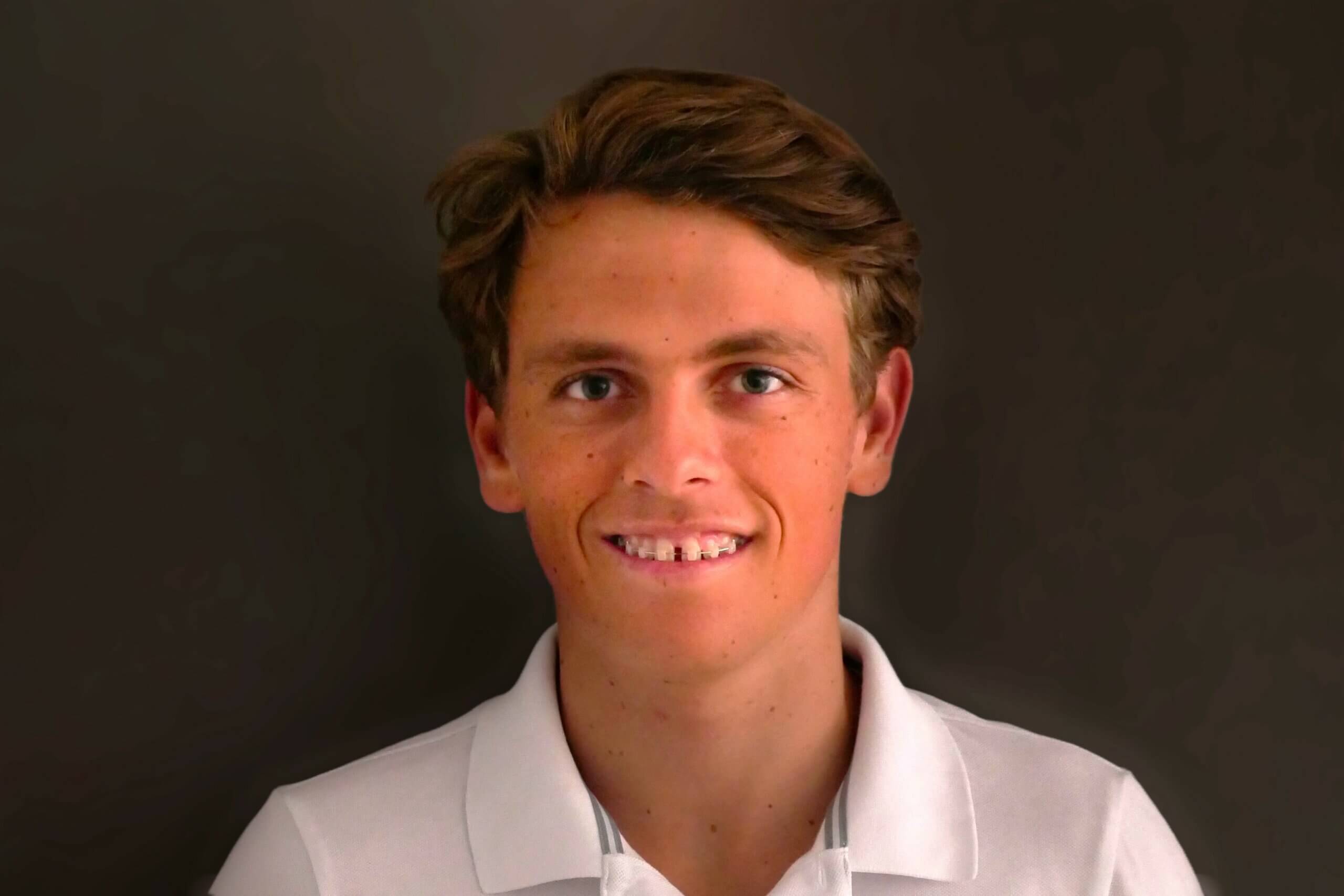 Portrait Laurin Berning