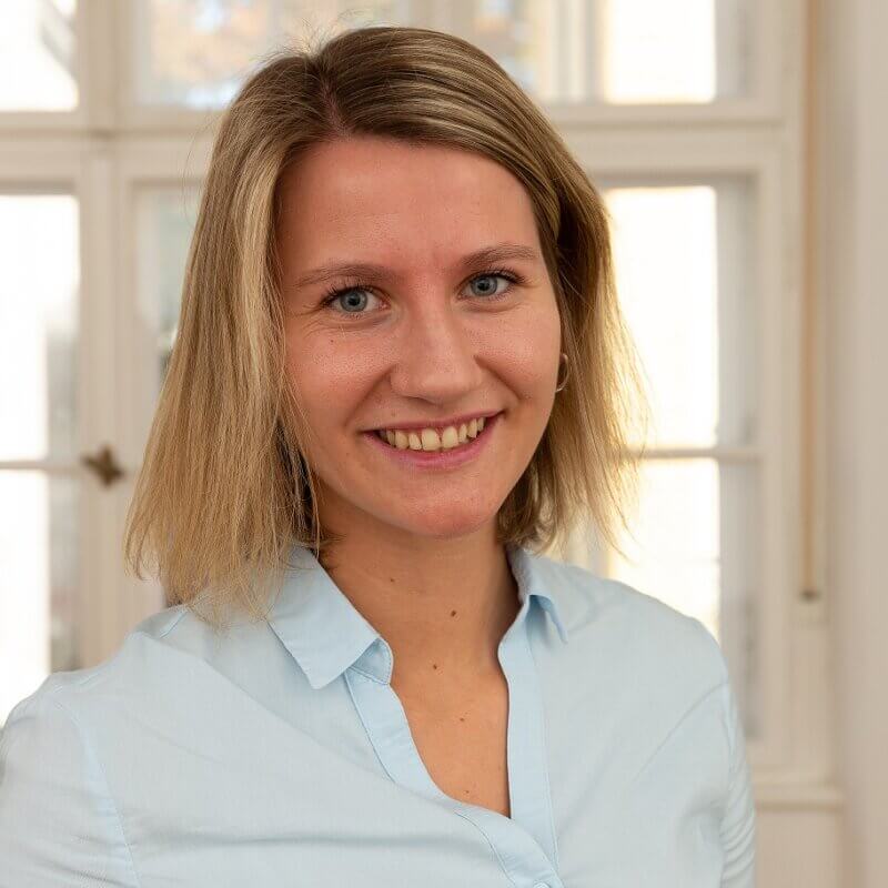 Portrait von Lisa Nerb