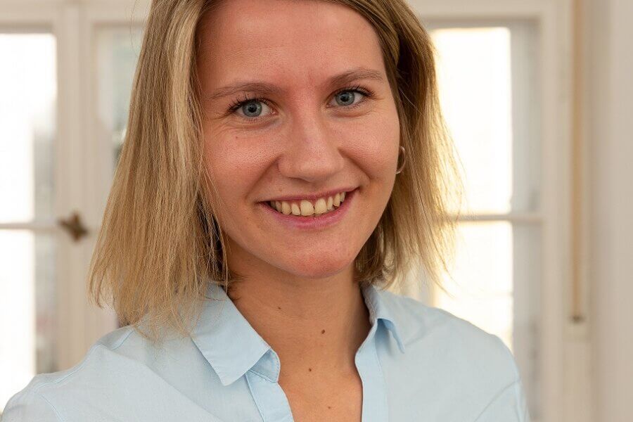 Portrait von Lisa Nerb