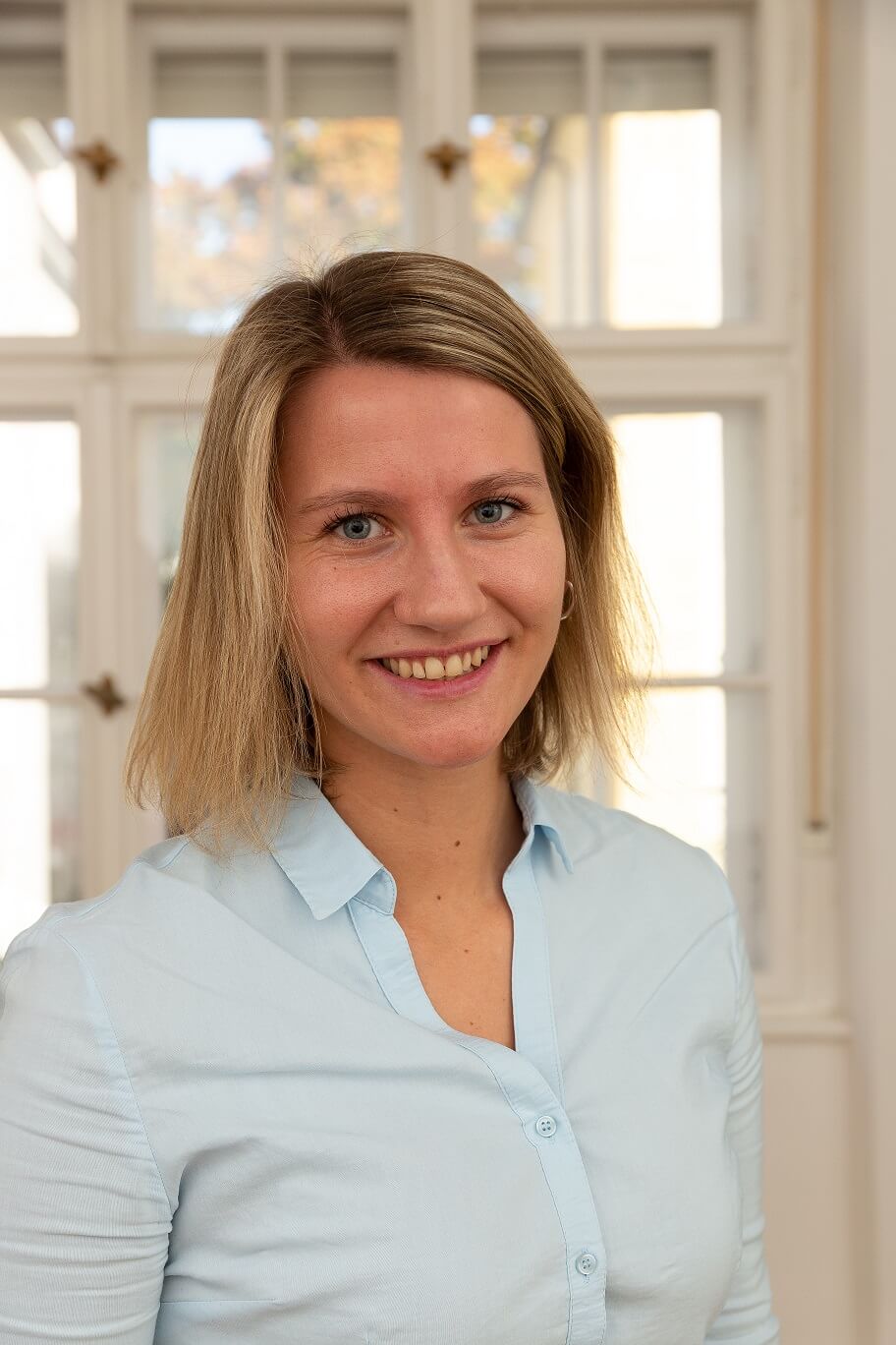 Portrait von Lisa Nerb