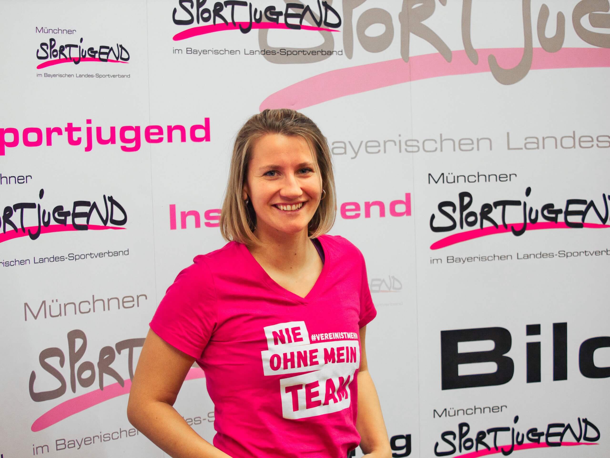 Portrait von Lisa Nerb