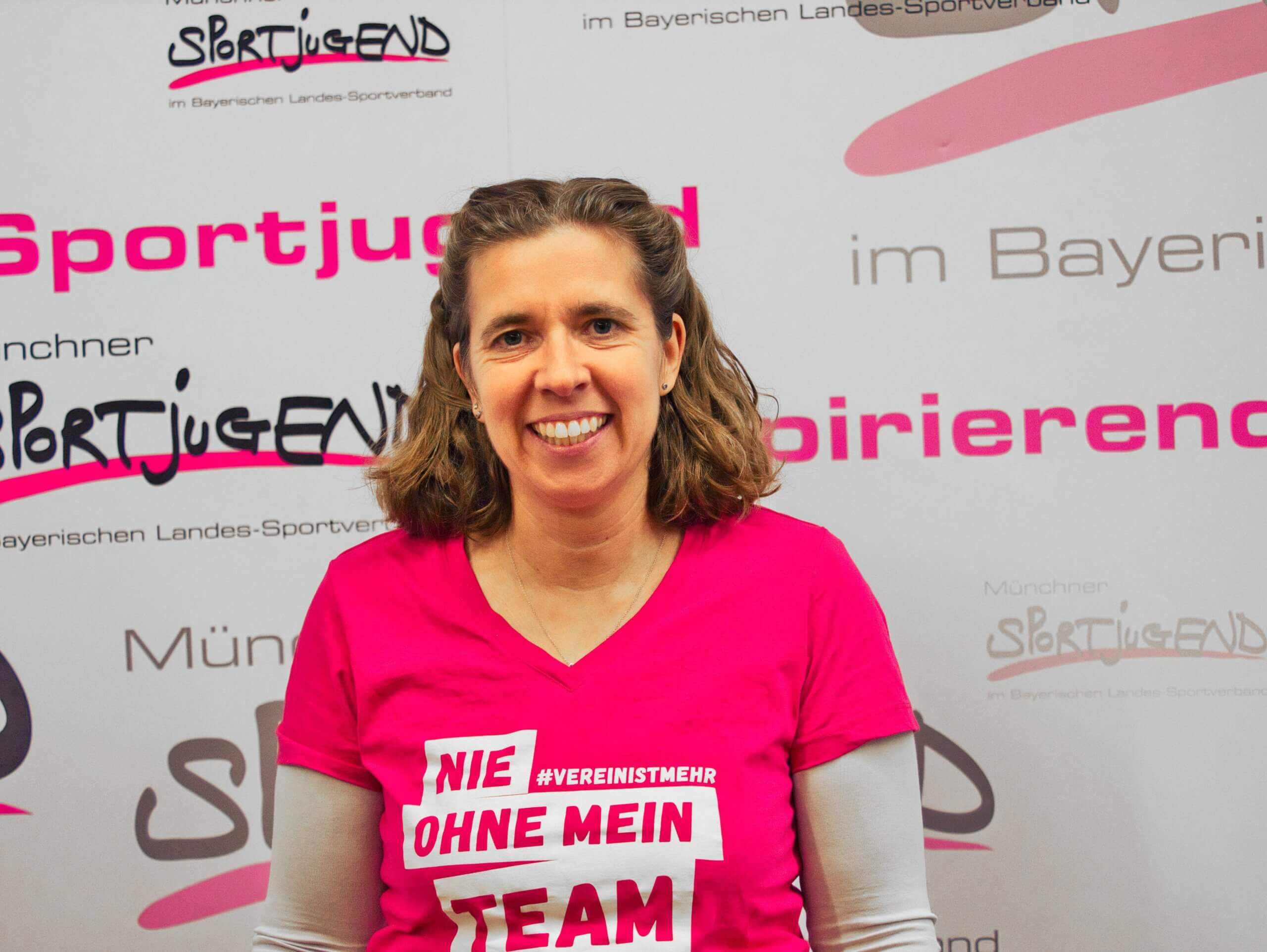 Portrait von Stefanie Tsapanis