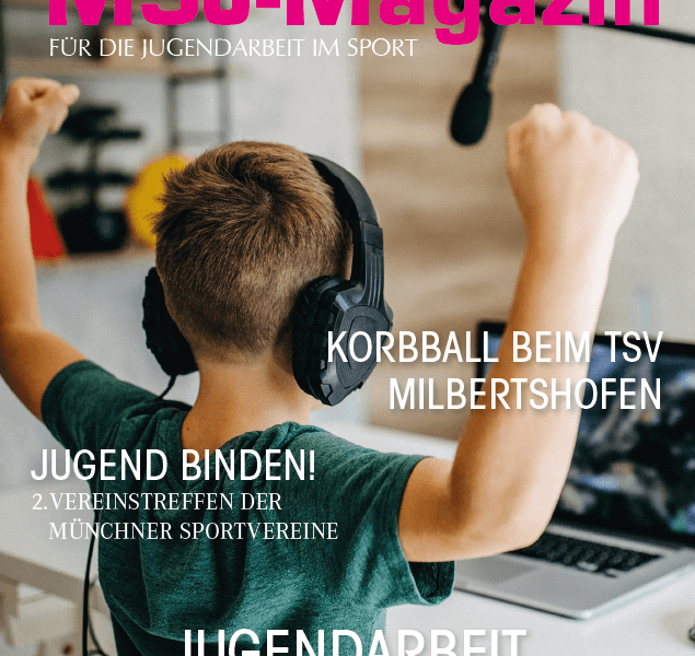 Cover MSJ-Magazin Ausgabe 2 2023